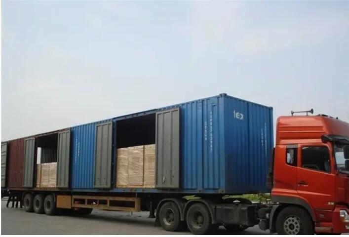 厦门到温江区整车运输