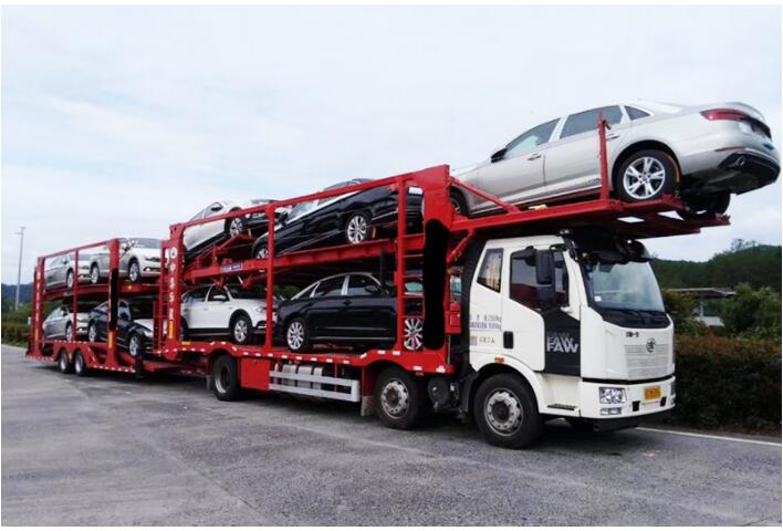 厦门到温江区轿车托运